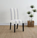 Herran Side Chairs - Bargain Furniture (Detroit, MI)
