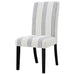 Herran Side Chairs - Bargain Furniture (Detroit, MI)