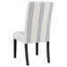 Herran Side Chairs - Bargain Furniture (Detroit, MI)