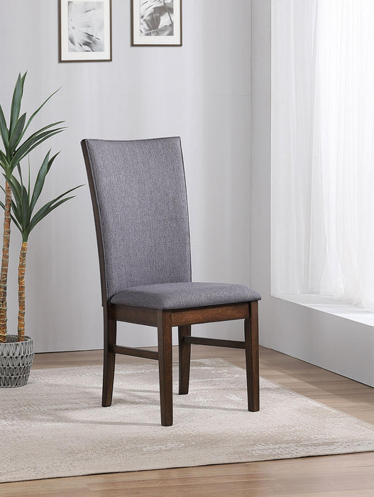 Sherwood Side Chairs - Bargain Furniture (Detroit, MI)