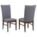 Sherwood Side Chairs - Bargain Furniture (Detroit, MI)