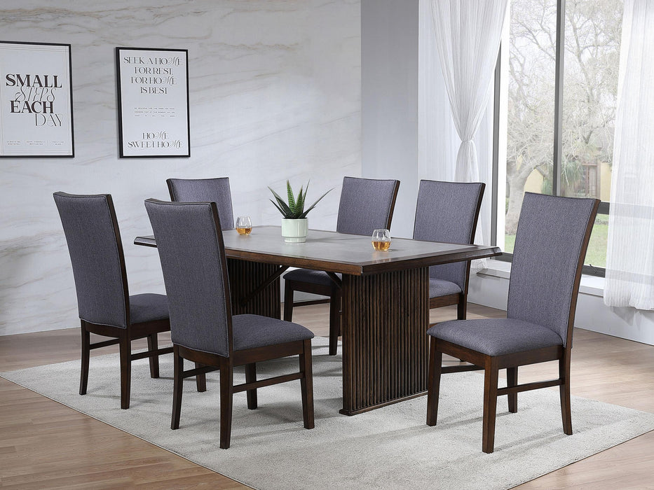 Sherwood Dining Tables - Bargain Furniture (Detroit, MI)