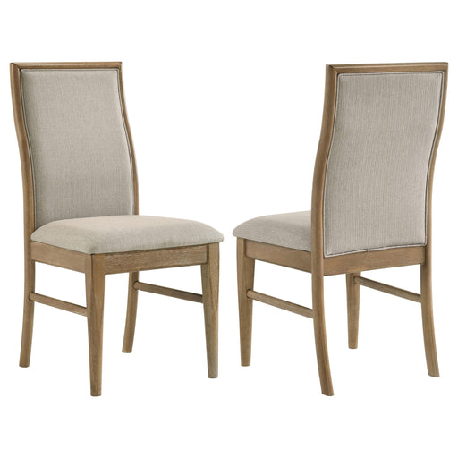 Adina Side Chairs - Bargain Furniture (Detroit, MI)