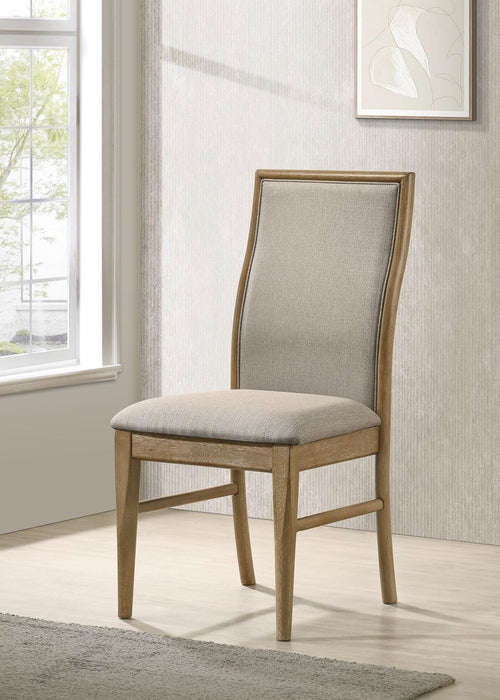 Adina Side Chairs - Bargain Furniture (Detroit, MI)