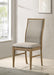 Adina Side Chairs - Bargain Furniture (Detroit, MI)