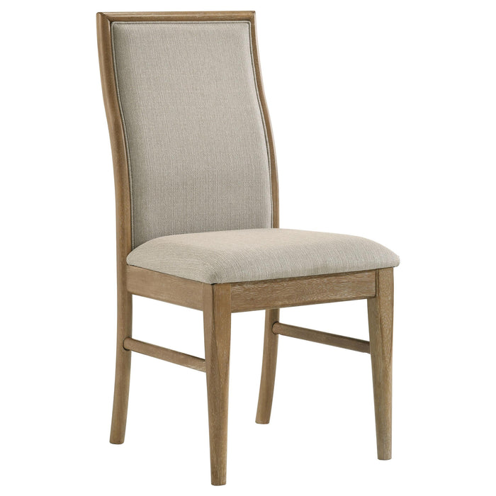 Adina Side Chairs - Bargain Furniture (Detroit, MI)