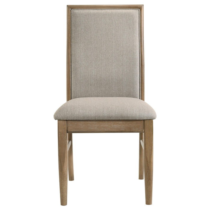 Adina Side Chairs - Bargain Furniture (Detroit, MI)