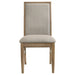 Adina Side Chairs - Bargain Furniture (Detroit, MI)