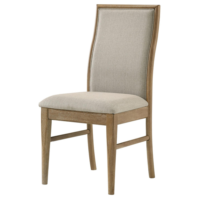 Adina Side Chairs - Bargain Furniture (Detroit, MI)