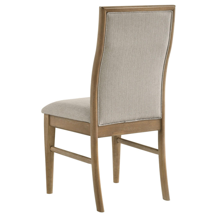 Adina Side Chairs - Bargain Furniture (Detroit, MI)