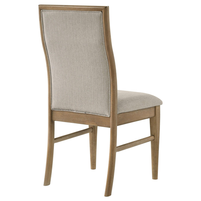 Adina Side Chairs - Bargain Furniture (Detroit, MI)