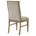 Adina Side Chairs - Bargain Furniture (Detroit, MI)