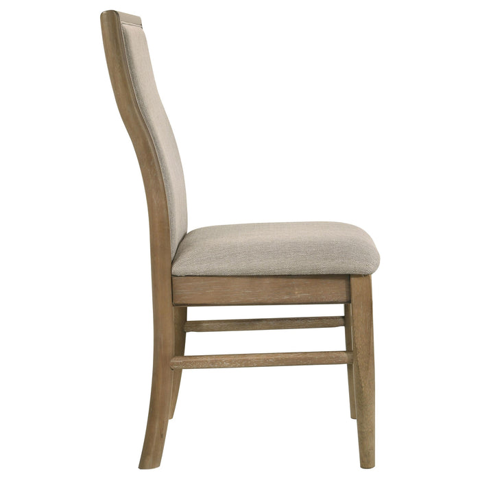 Adina Side Chairs - Bargain Furniture (Detroit, MI)