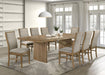 Adina Dining Tables - Bargain Furniture (Detroit, MI)