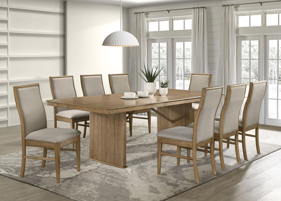 Adina Side Chairs - Bargain Furniture (Detroit, MI)