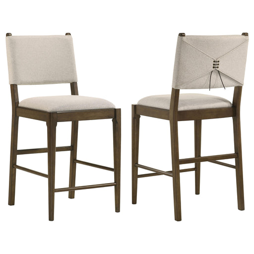 Ottowa Counter Stools - Bargain Furniture (Detroit, MI)