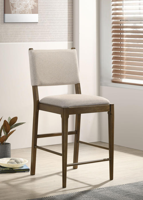 Ottowa Counter Stools - Bargain Furniture (Detroit, MI)