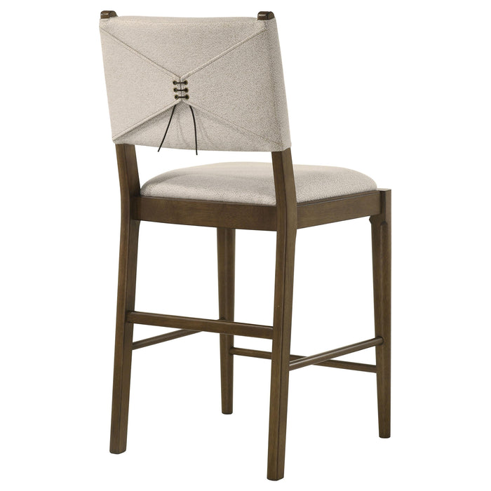 Ottowa Counter Stools - Bargain Furniture (Detroit, MI)