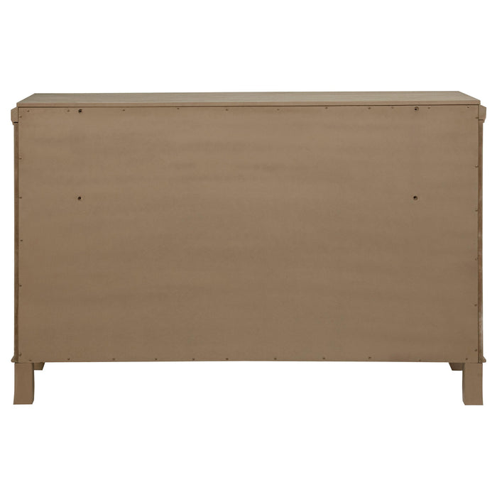 Revello Dressers - Bargain Furniture (Detroit, MI)