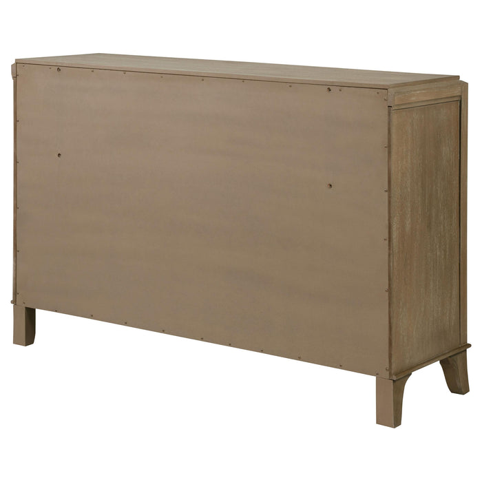 Revello Dressers - Bargain Furniture (Detroit, MI)