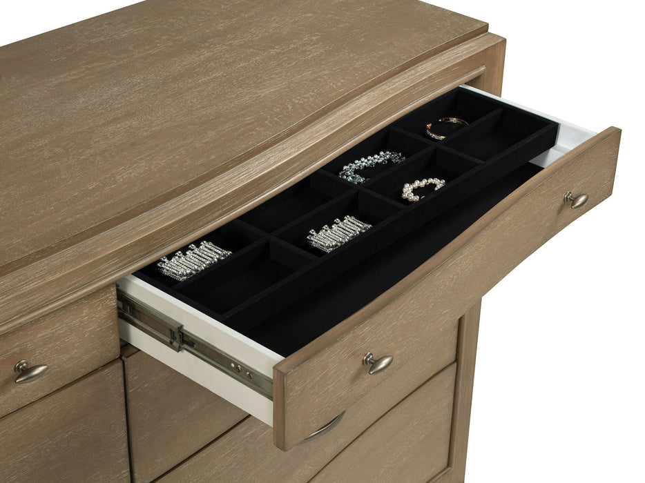 Revello Dressers - Bargain Furniture (Detroit, MI)