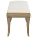 Revello Benches - Bargain Furniture (Detroit, MI)