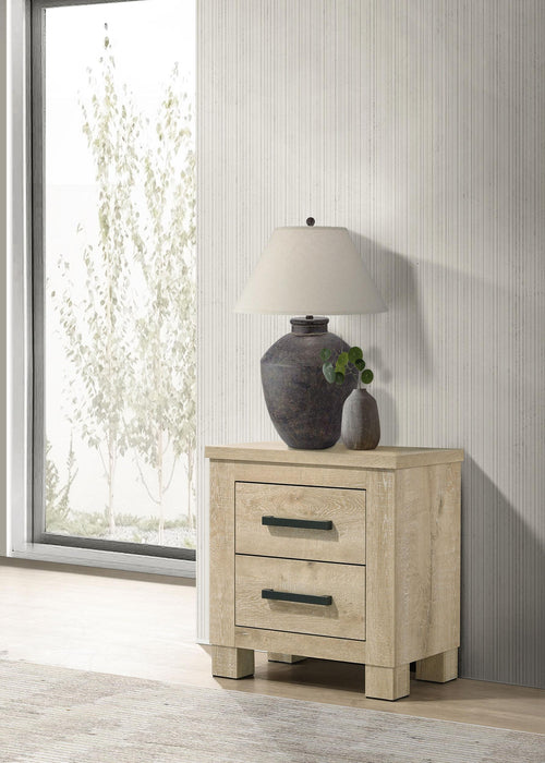 Oakglen Nightstands - Bargain Furniture (Detroit, MI)