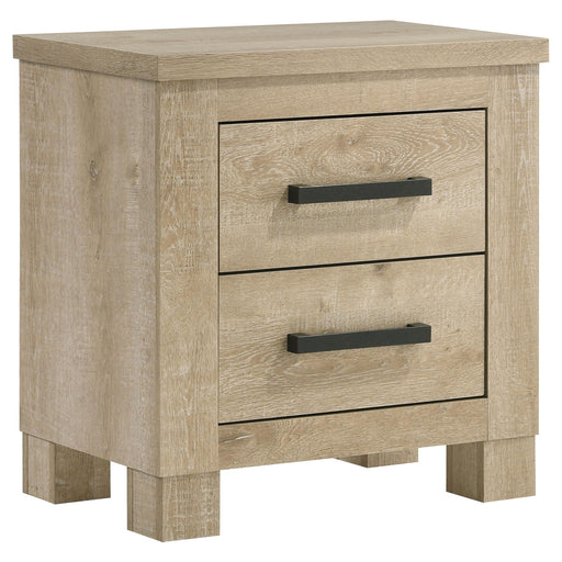 Oakglen Nightstands - Bargain Furniture (Detroit, MI)