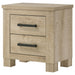 Oakglen Nightstands - Bargain Furniture (Detroit, MI)