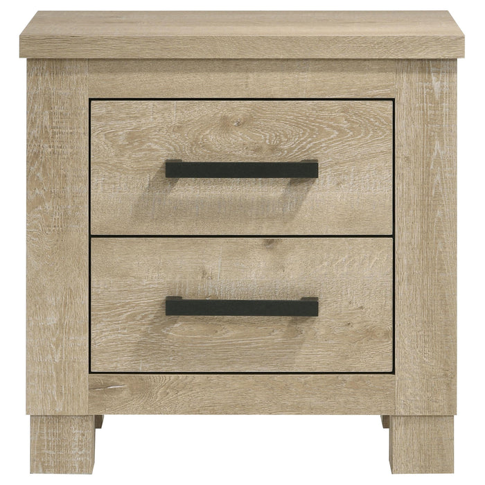 Oakglen Nightstands - Bargain Furniture (Detroit, MI)