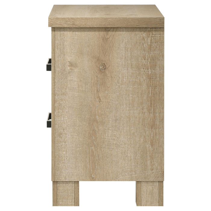 Oakglen Nightstands - Bargain Furniture (Detroit, MI)
