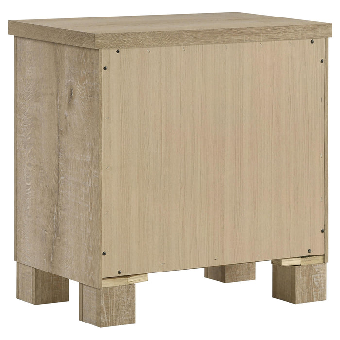 Oakglen Nightstands - Bargain Furniture (Detroit, MI)