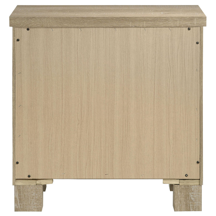 Oakglen Nightstands - Bargain Furniture (Detroit, MI)
