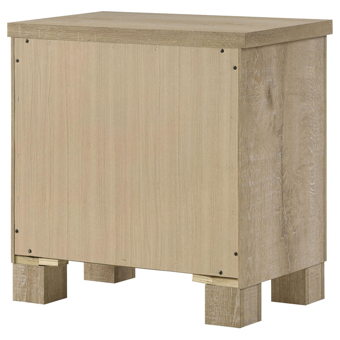 Oakglen Nightstands - Bargain Furniture (Detroit, MI)