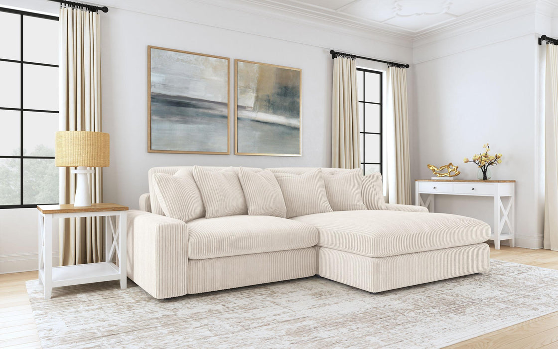 Blaine Stationary Sectionals - Bargain Furniture (Detroit, MI)