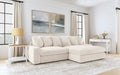 Blaine Stationary Sectionals - Bargain Furniture (Detroit, MI)
