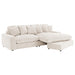 Blaine Stationary Sectionals - Bargain Furniture (Detroit, MI)