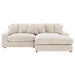 Blaine Stationary Sectionals - Bargain Furniture (Detroit, MI)