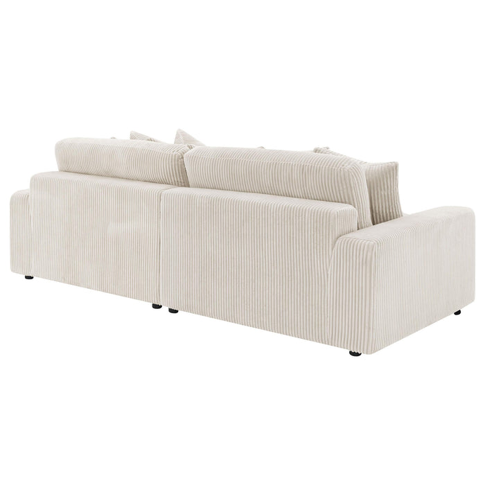 Blaine Stationary Sectionals - Bargain Furniture (Detroit, MI)