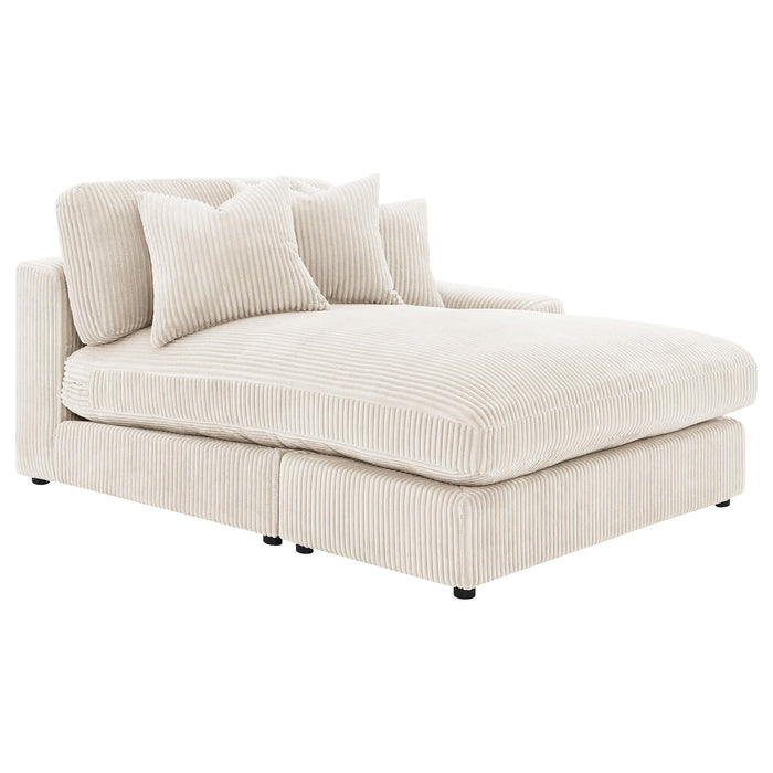 Blaine Stationary Sectionals - Bargain Furniture (Detroit, MI)