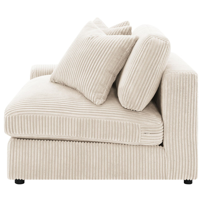 Blaine Stationary Sectionals - Bargain Furniture (Detroit, MI)