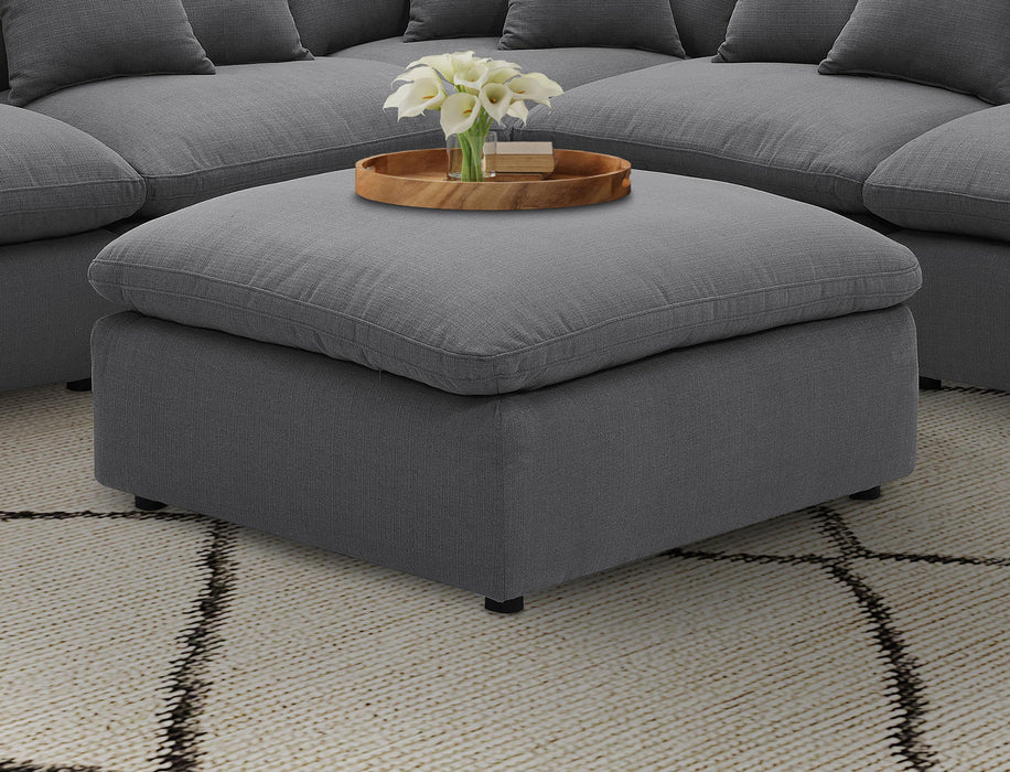 Hobson Ottomans - Bargain Furniture (Detroit, MI)