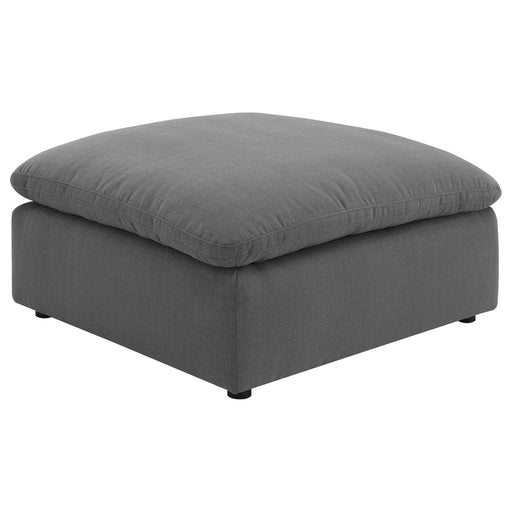 Hobson Ottomans - Bargain Furniture (Detroit, MI)