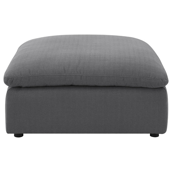 Hobson Ottomans - Bargain Furniture (Detroit, MI)