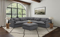 Hobson Ottomans - Bargain Furniture (Detroit, MI)