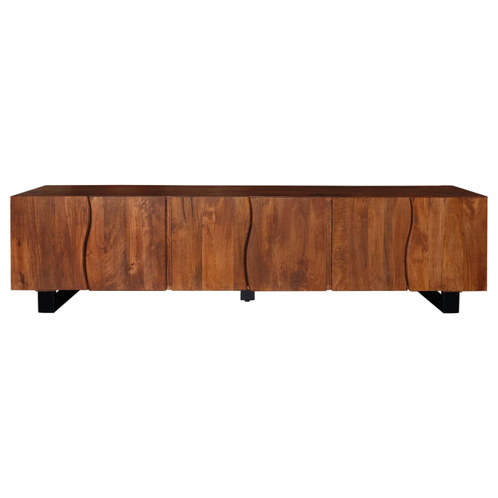 Trask TV Stands - Bargain Furniture (Detroit, MI)