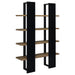 Danbrook Bookshelf - Bargain Furniture (Detroit, MI)