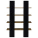 Danbrook Bookshelf - Bargain Furniture (Detroit, MI)