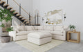 Hobson 6 Piece Sectionals - Bargain Furniture (Detroit, MI)