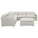 Hobson 6 Piece Sectionals - Bargain Furniture (Detroit, MI)